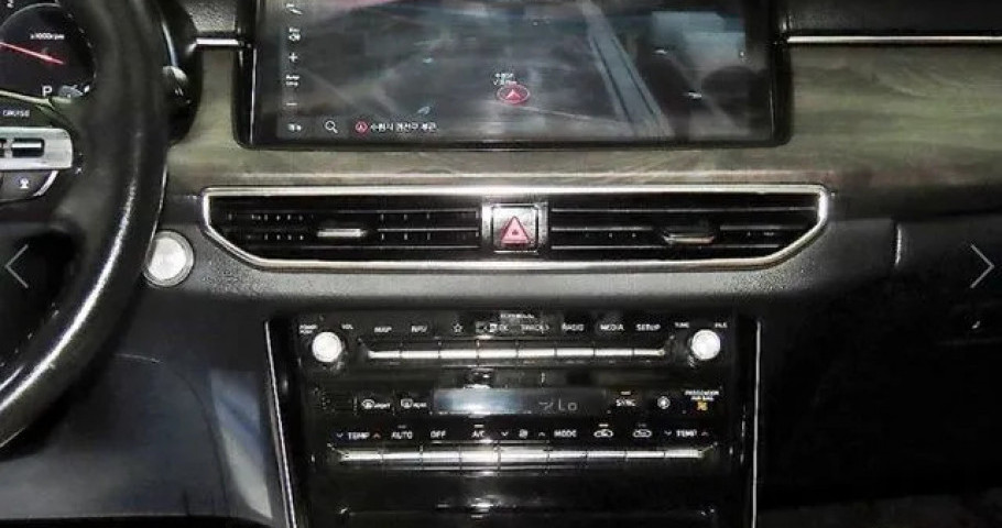 Kia K7 