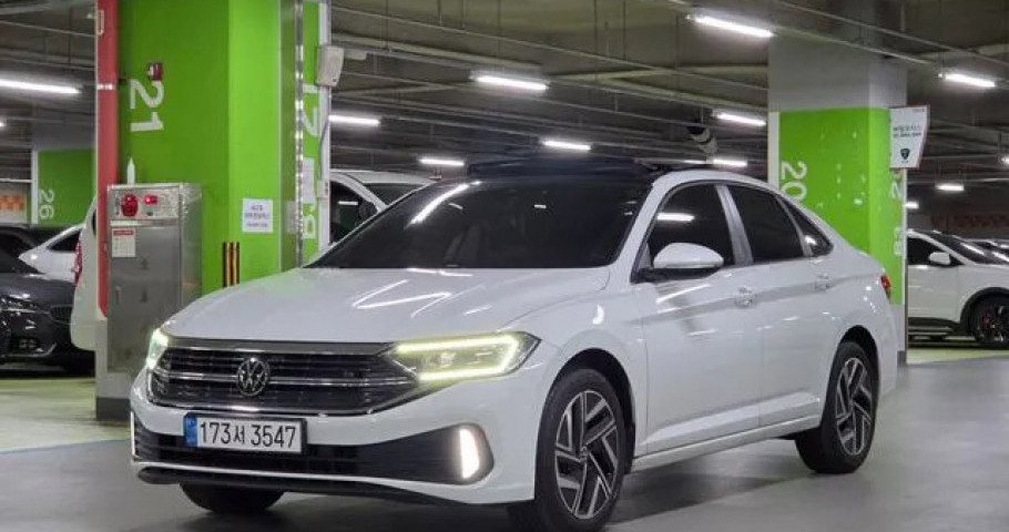 Volkswagen Jetta 