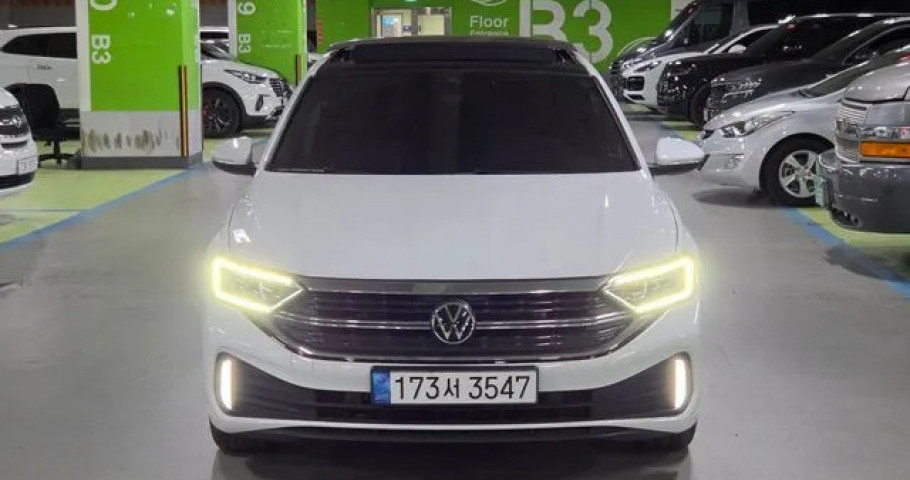 Volkswagen Jetta 