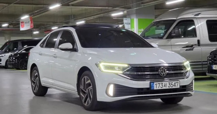 Volkswagen Jetta 