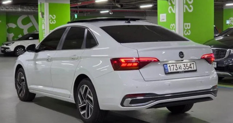 Volkswagen Jetta 