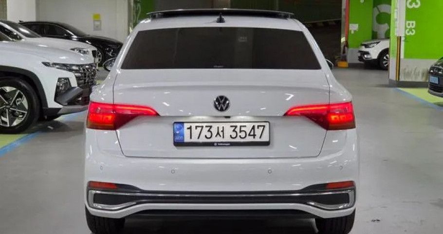 Volkswagen Jetta 