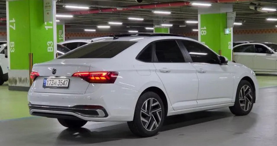 Volkswagen Jetta 