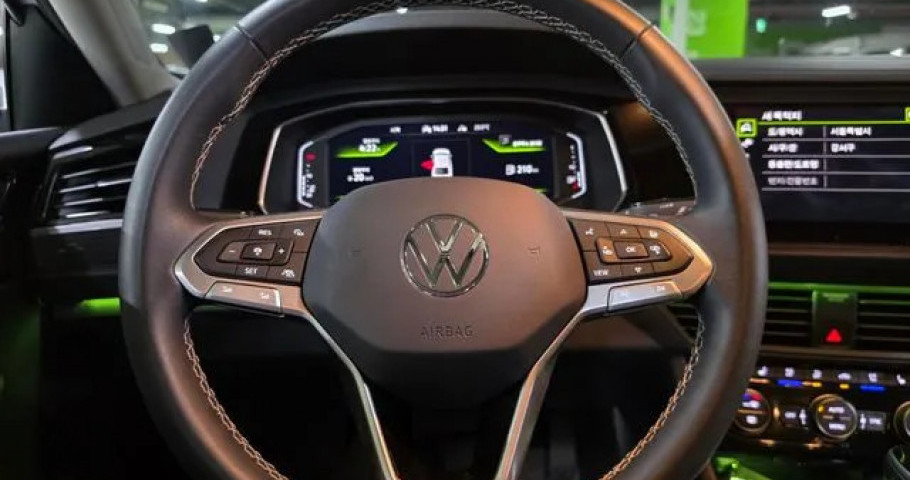 Volkswagen Jetta 
