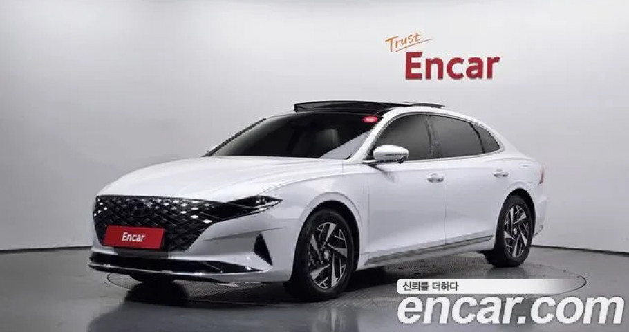 Hyundai Grandeur 