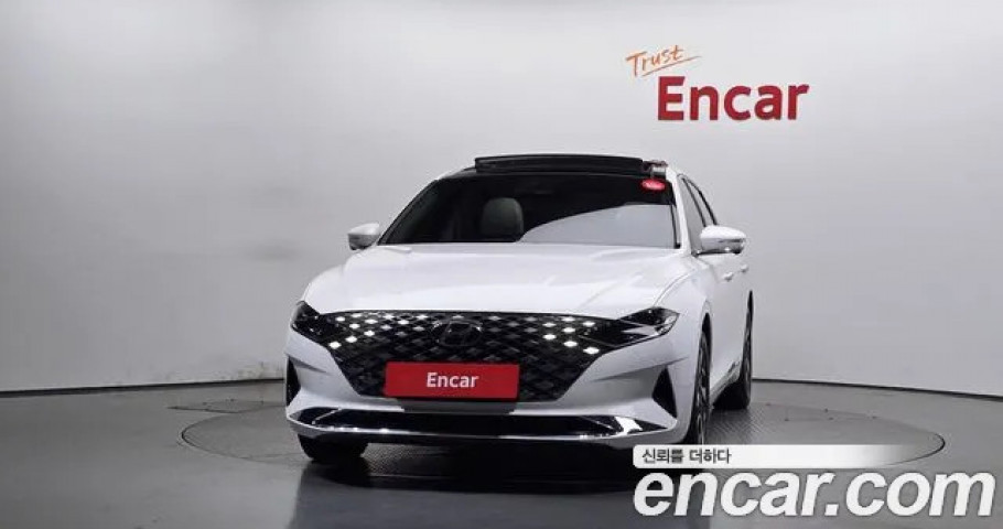 Hyundai Grandeur 