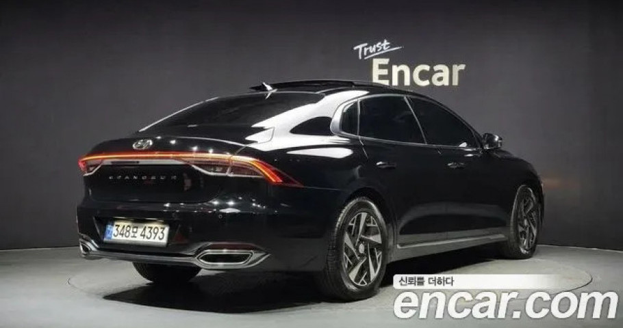 Hyundai Grandeur 