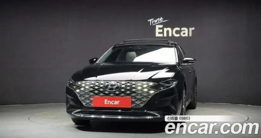 Hyundai Grandeur 