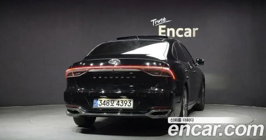 Hyundai Grandeur 