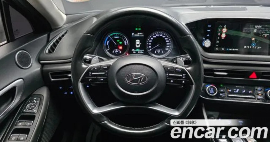 Hyundai Sonata 