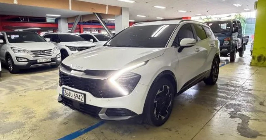 Kia Sportage 