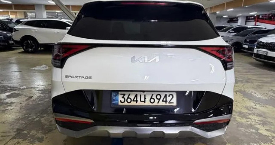 Kia Sportage 