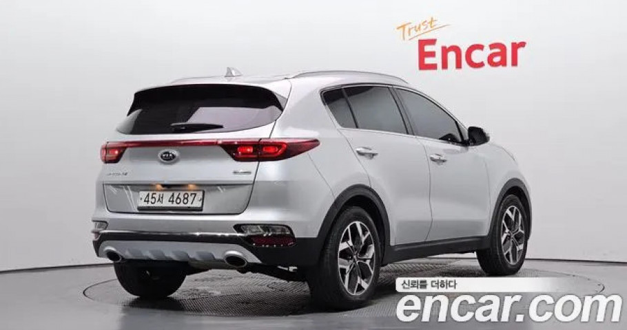 Kia Sportage 