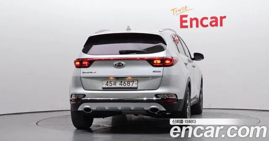 Kia Sportage 