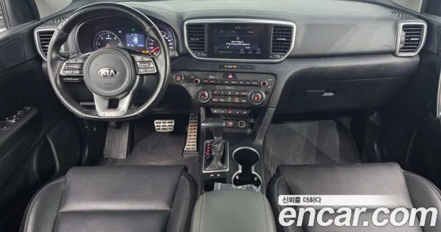 Kia Sportage 