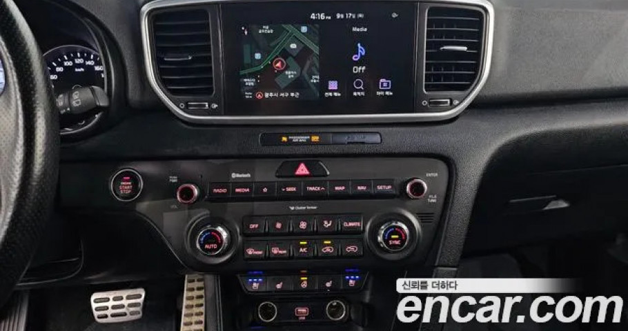 Kia Sportage 