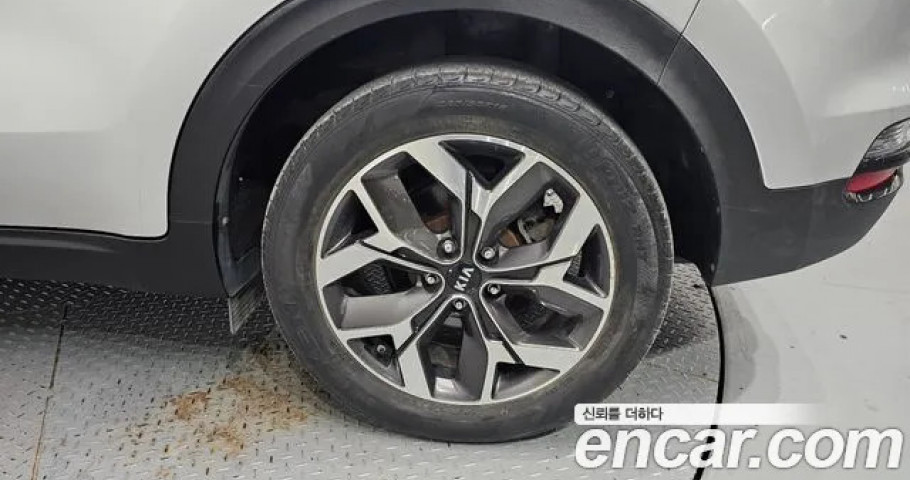 Kia Sportage 
