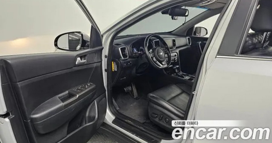 Kia Sportage 