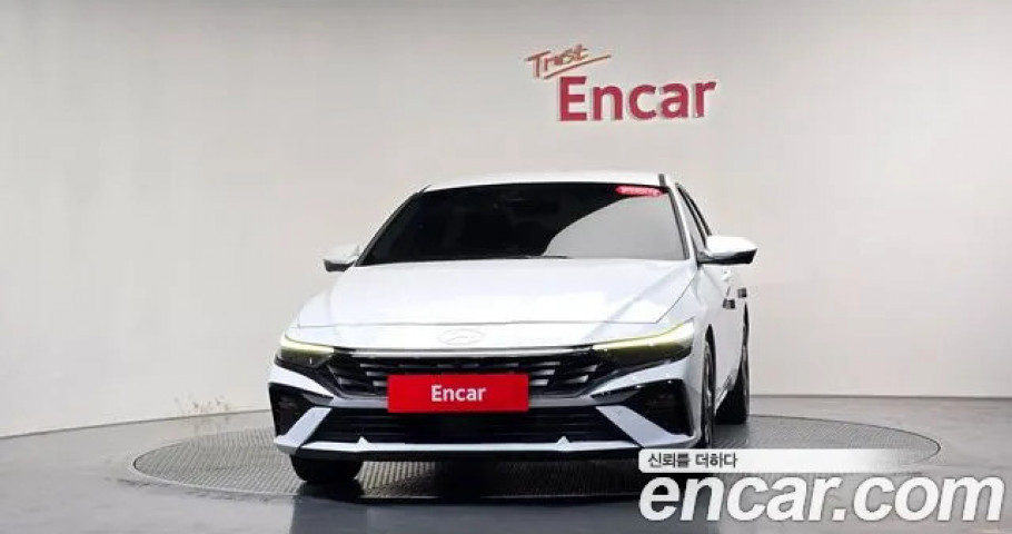 Hyundai Avante (Elantra) 