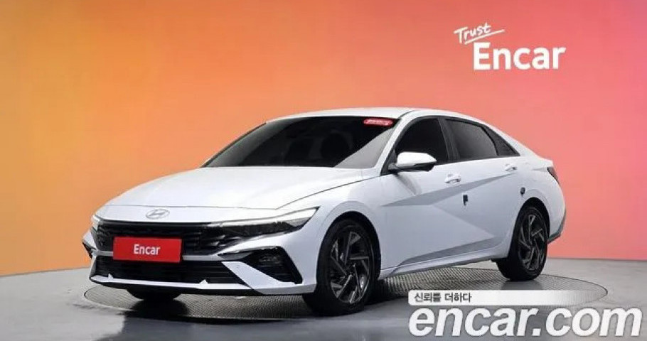 Hyundai Avante (Elantra) 