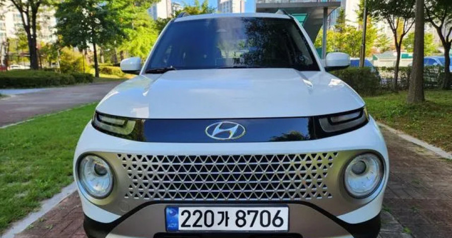 Hyundai Casper 