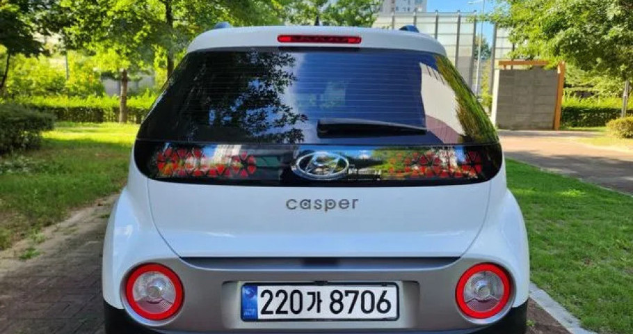 Hyundai Casper 