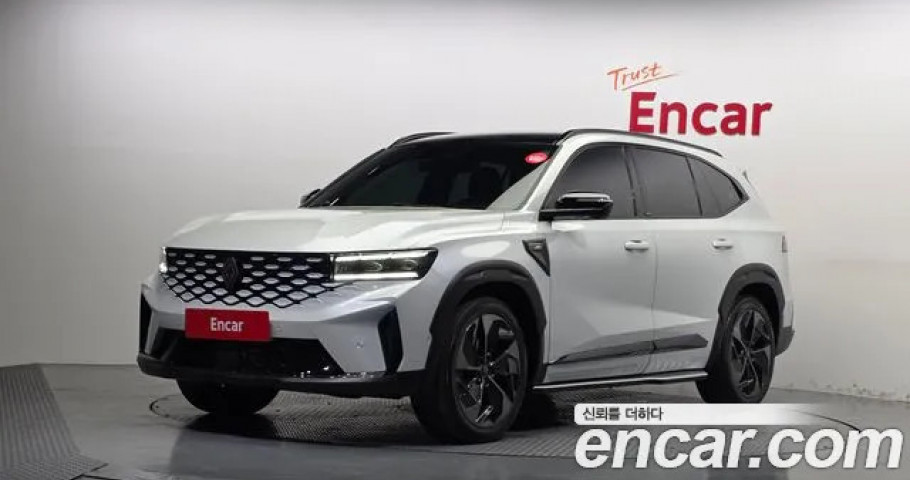 Renault Grand Koleos 