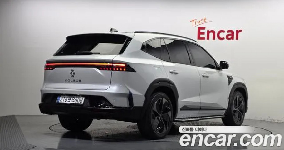 Renault Grand Koleos 
