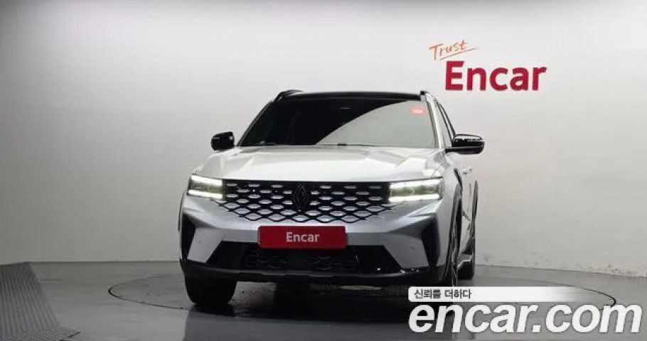 Renault Grand Koleos 
