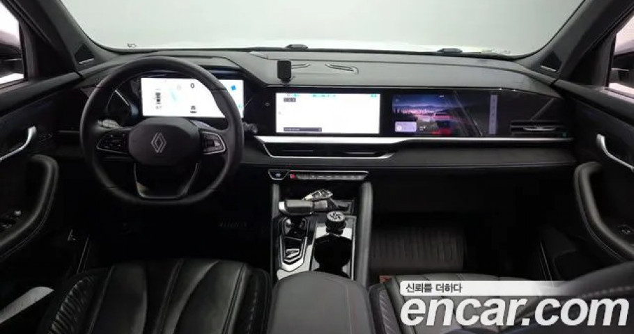 Renault Grand Koleos 