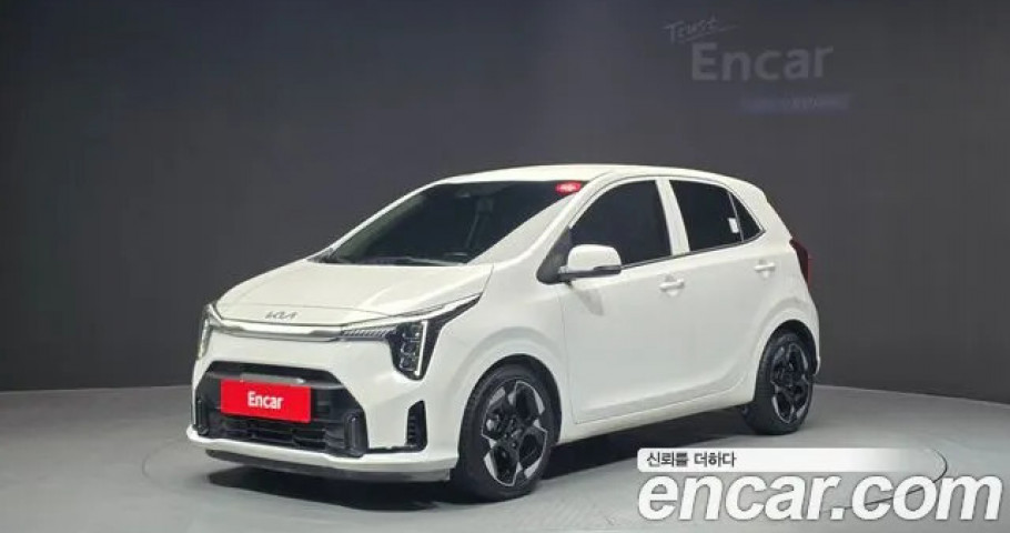 Kia Morning (Picanto) 