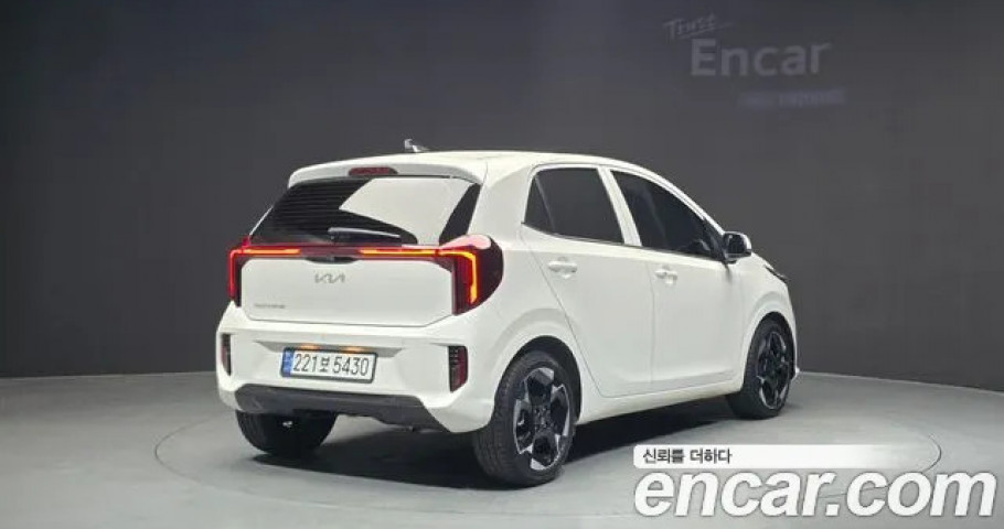 Kia Morning (Picanto) 