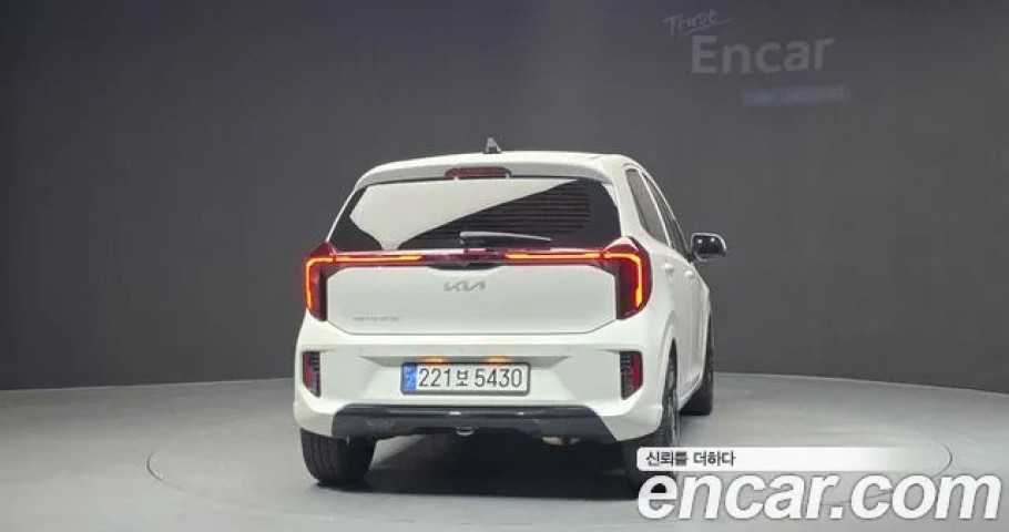 Kia Morning (Picanto) 