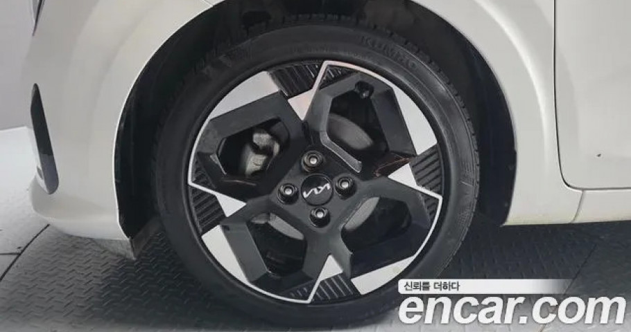 Kia Morning (Picanto) 