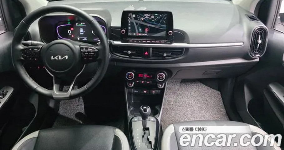 Kia Morning (Picanto) 