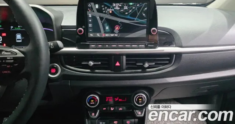Kia Morning (Picanto) 