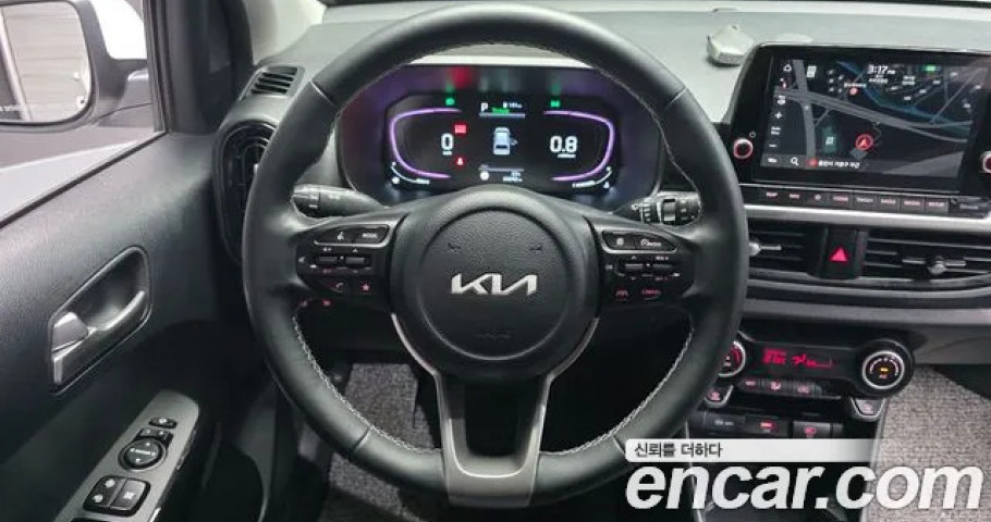 Kia Morning (Picanto) 