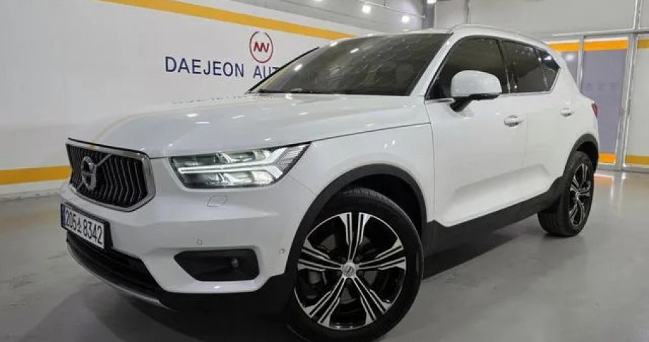 Volvo Xc40 