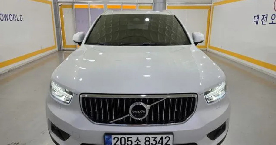 Volvo Xc40 