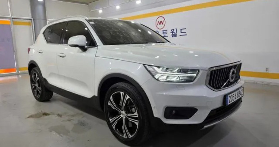 Volvo Xc40 