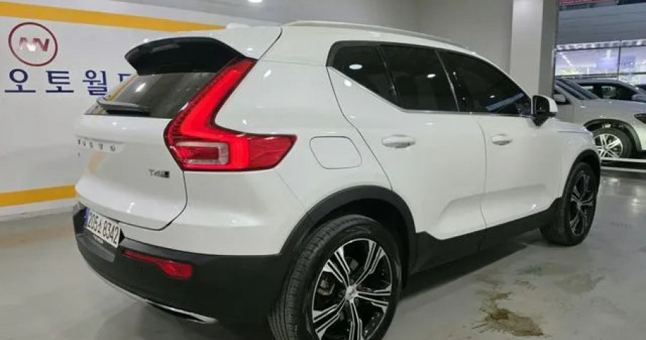 Volvo Xc40 