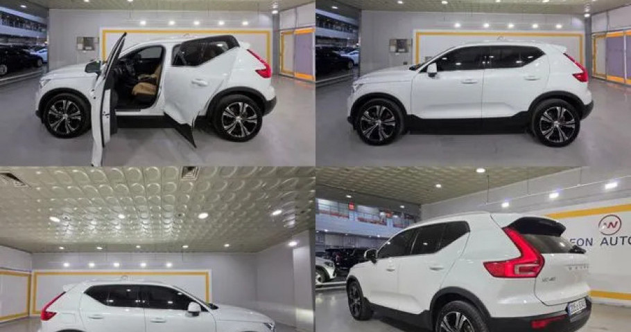 Volvo Xc40 