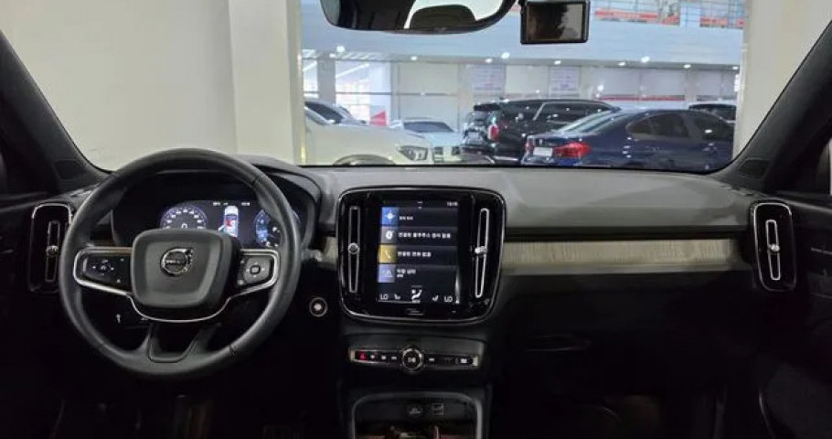 Volvo Xc40 