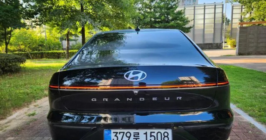 Hyundai Grandeur 