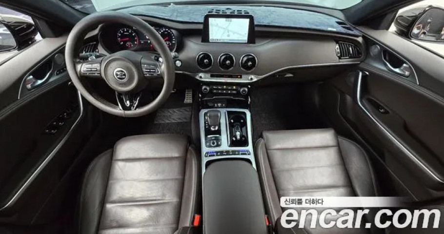Kia Stinger 