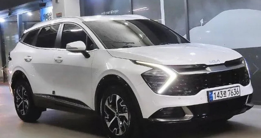 Kia Sportage 