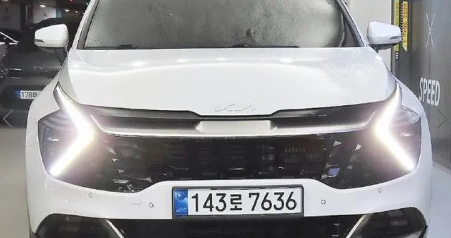 Kia Sportage 