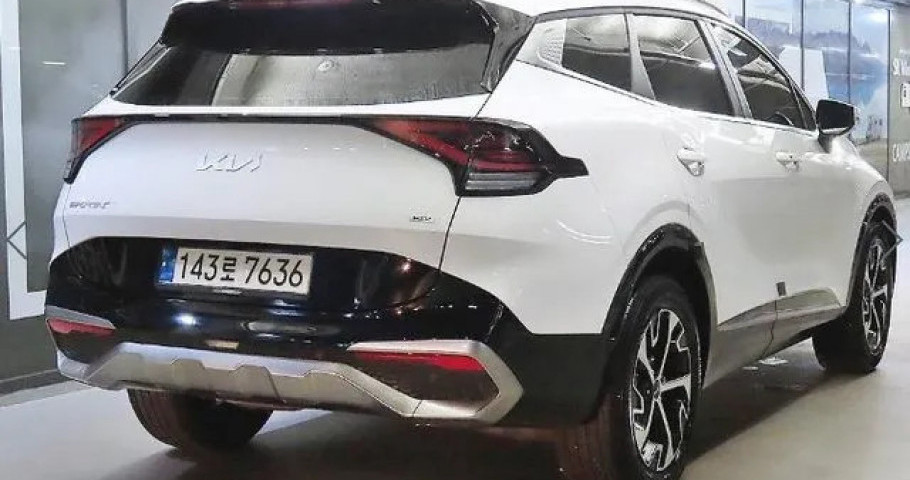 Kia Sportage 