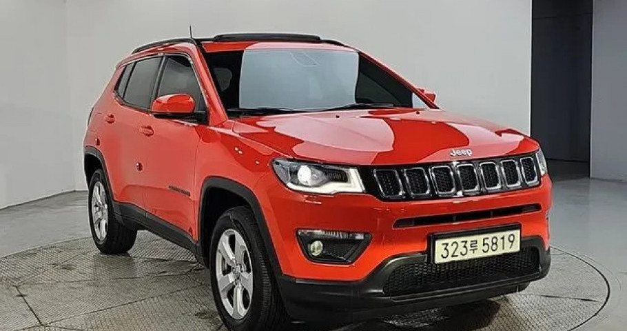 Jeep Compass 