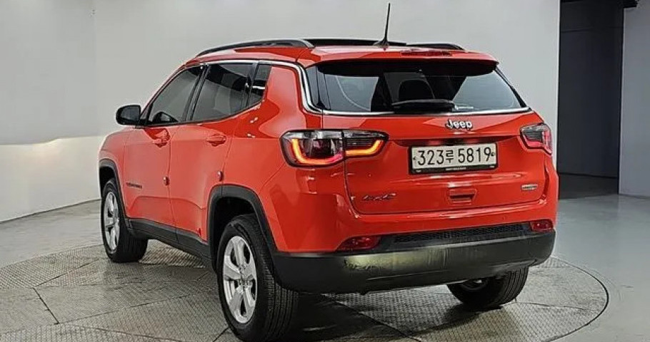 Jeep Compass 